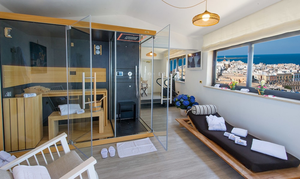 Treatment room