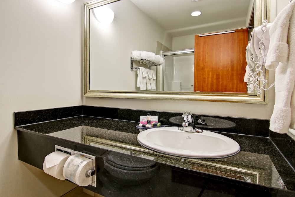 Bathroom sink