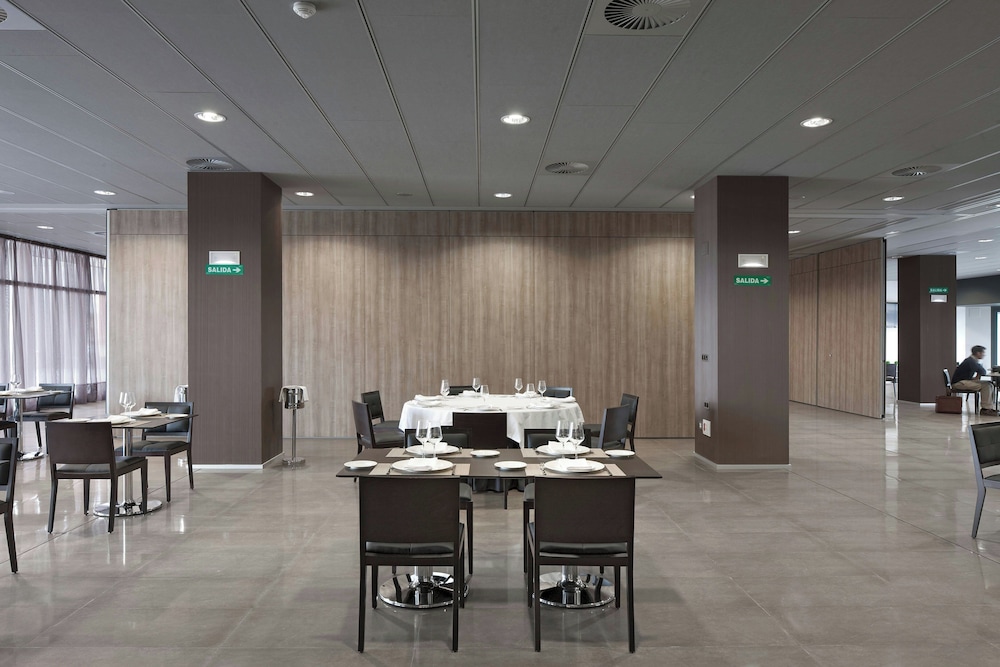Reception hall