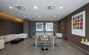 thumbnail: Meeting facility