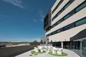 thumbnail: Rooftop terrace