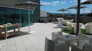 thumbnail: Rooftop terrace