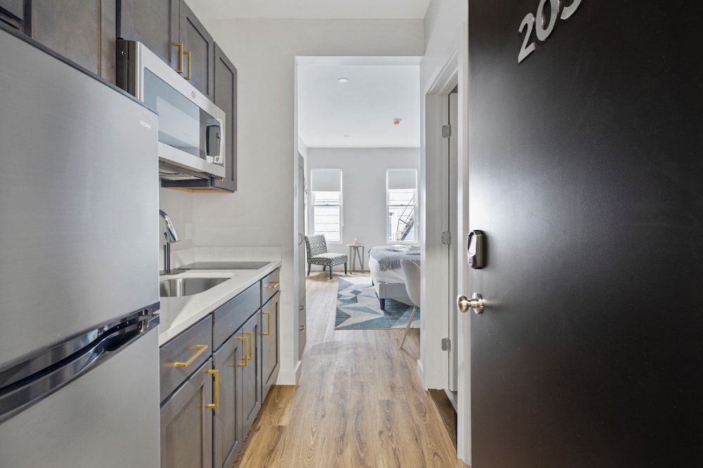 In-room dining