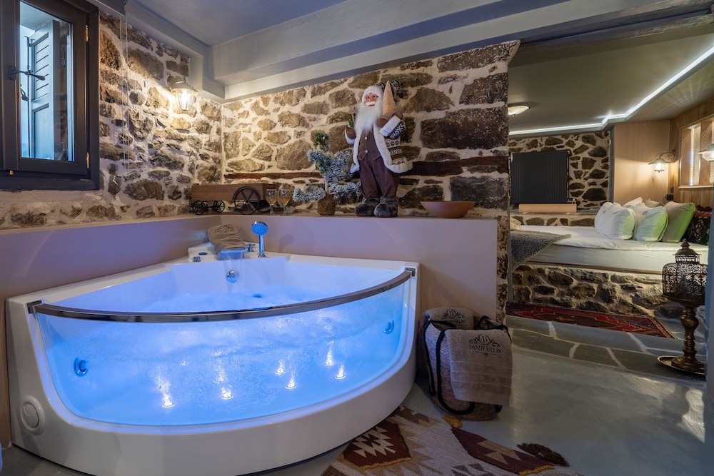 Jetted tub