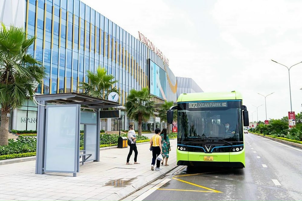 City shuttle