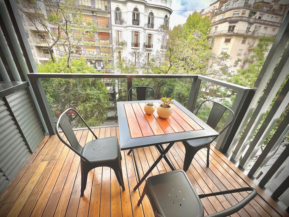 Balcony