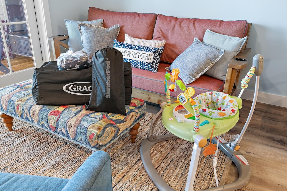 Children's area
