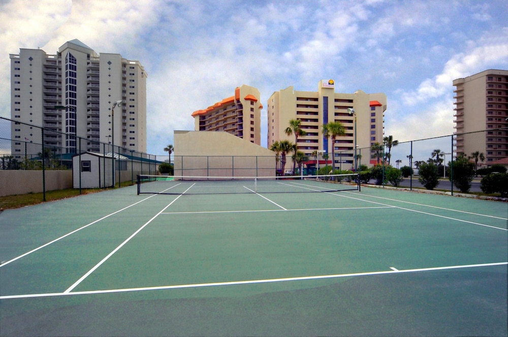 Sport court