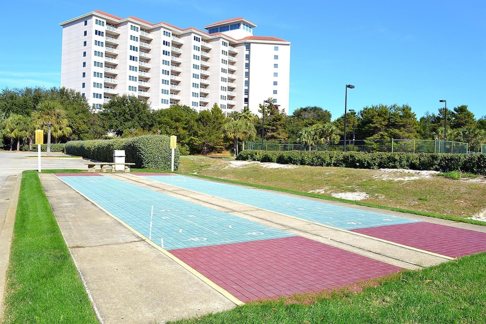 Sport court