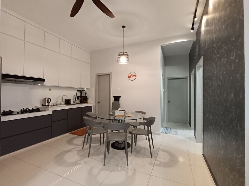 Shared kitchen