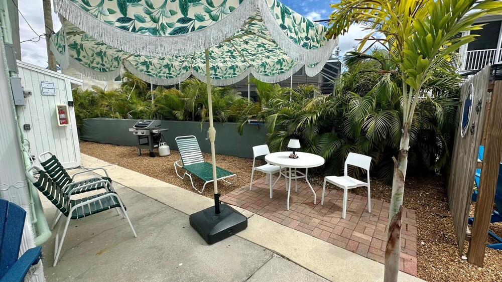 BBQ/picnic area
