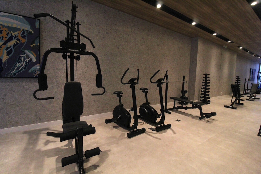 Fitness studio