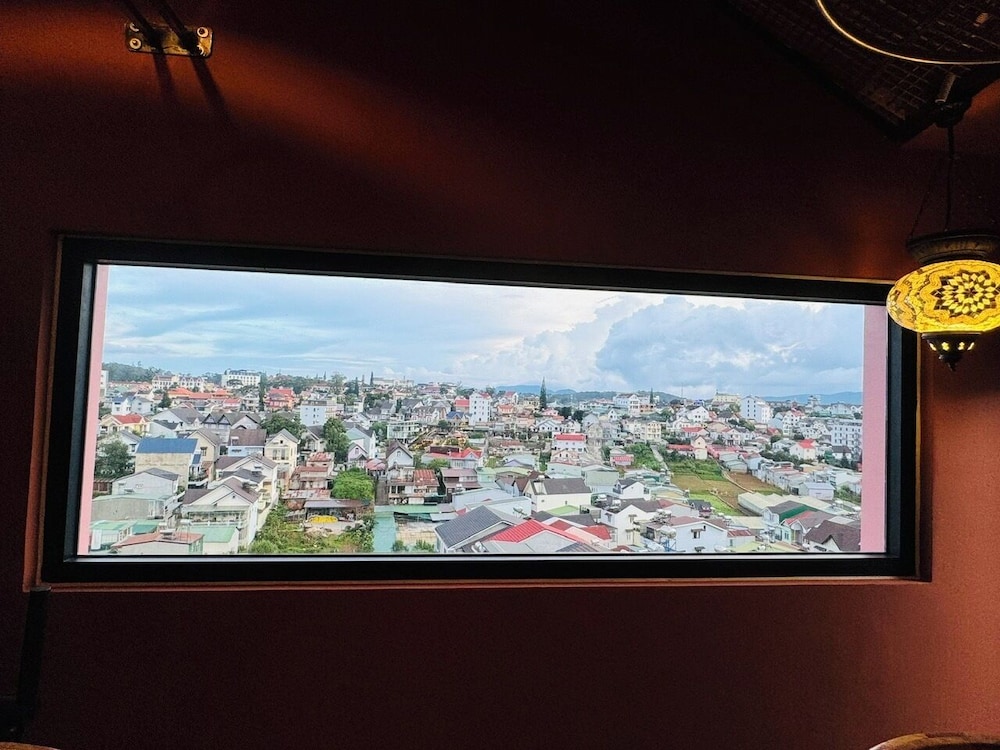 Land view from property
