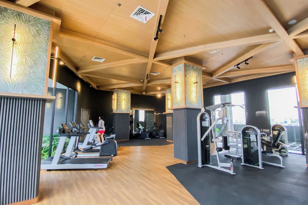 Fitness studio