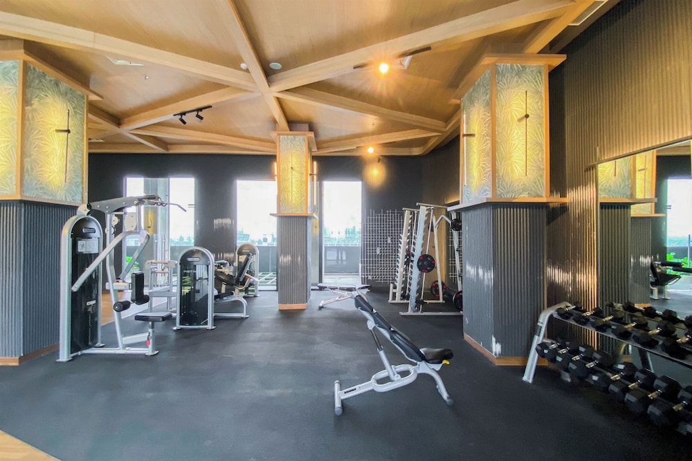 Fitness studio