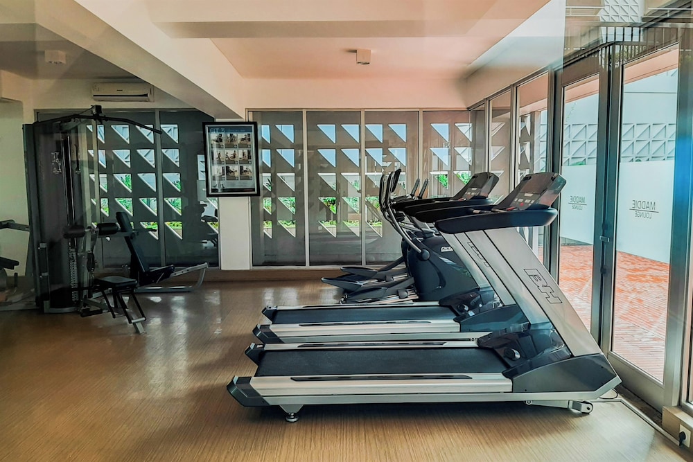 Fitness studio