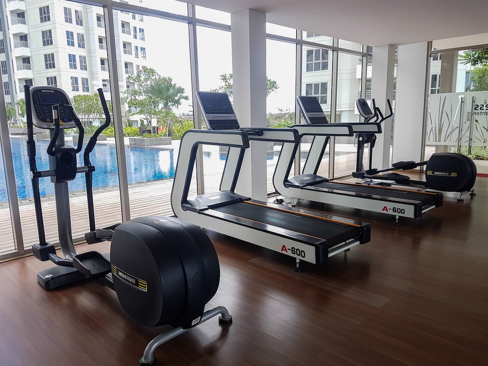 Fitness studio