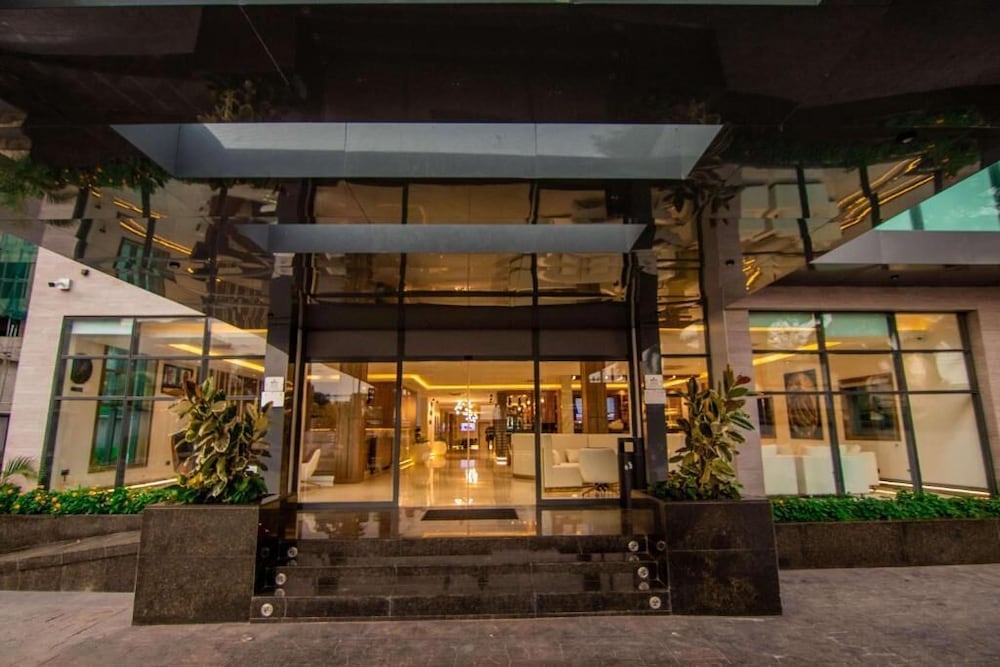 Property entrance