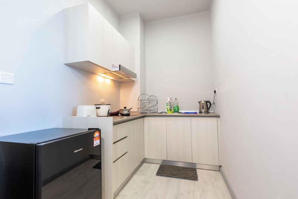 Shared kitchen