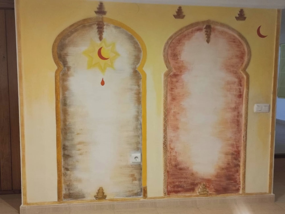 Interior detail