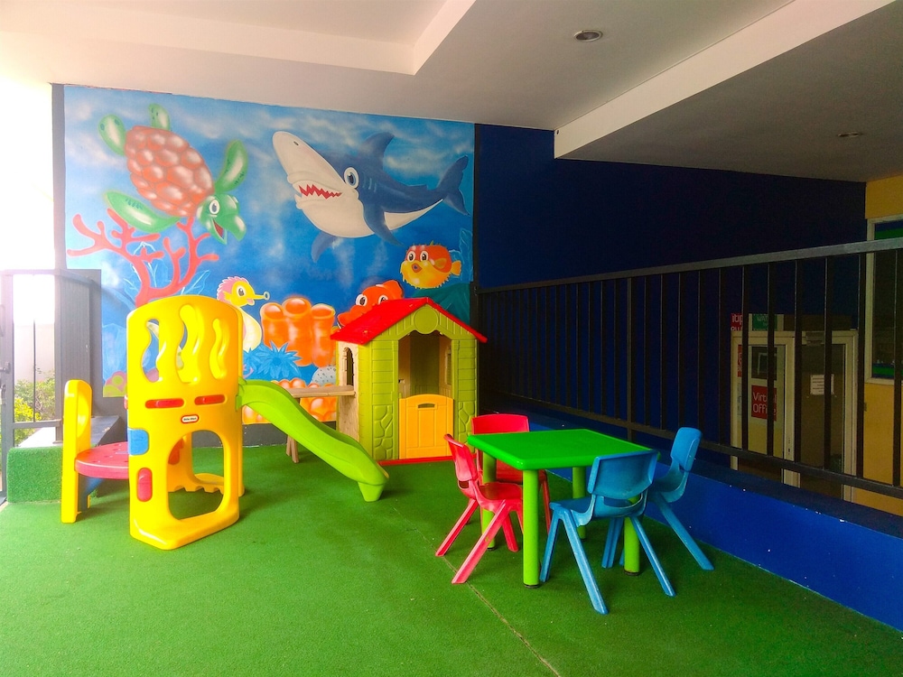 Children's area