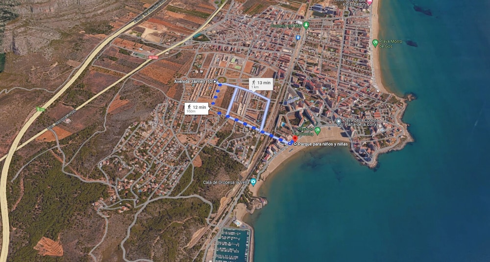 Property map