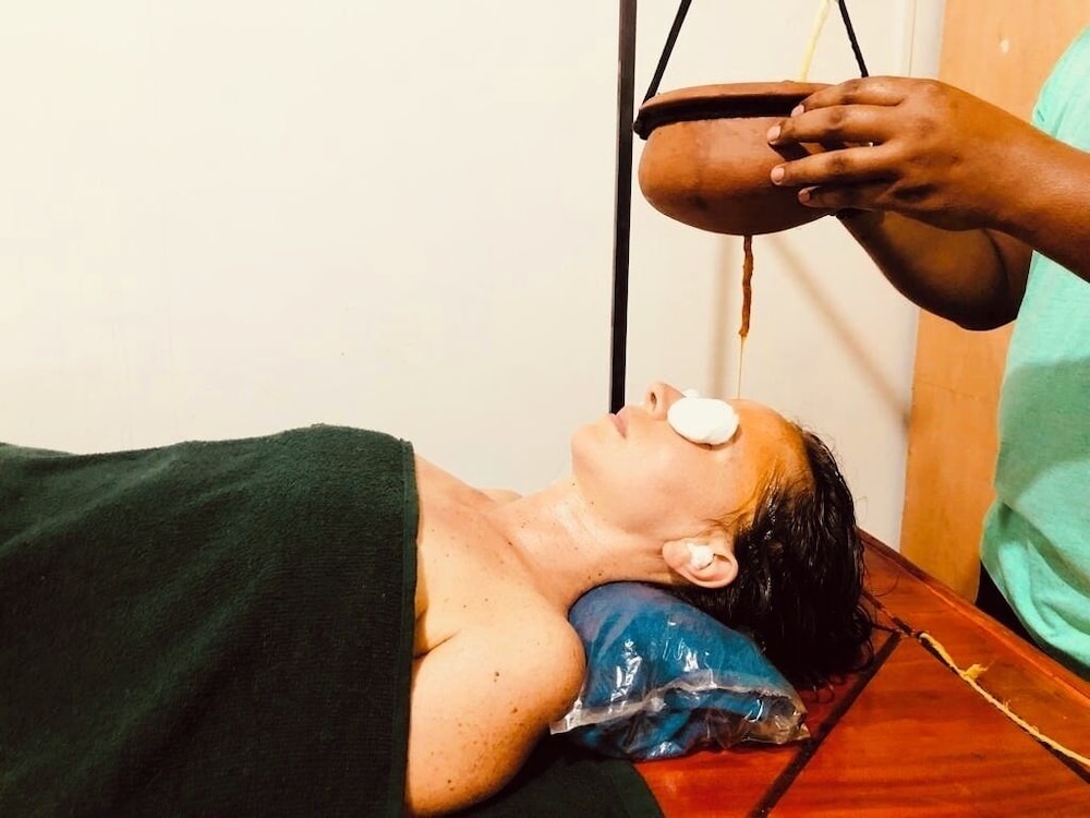 Spa treatment
