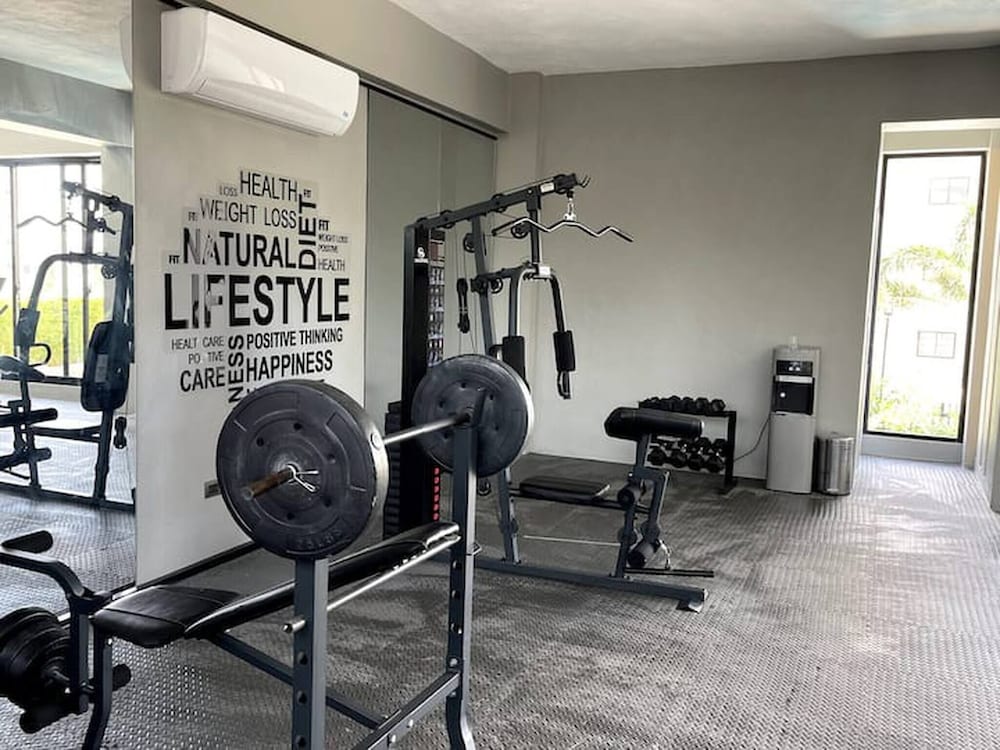 Fitness studio