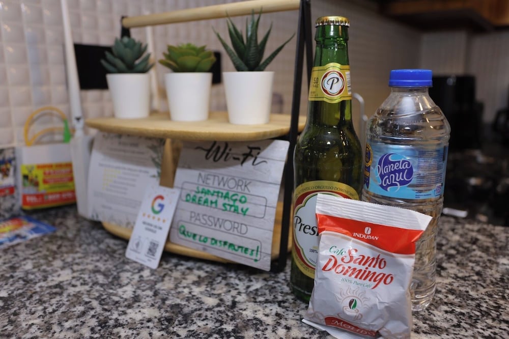 Food and drink