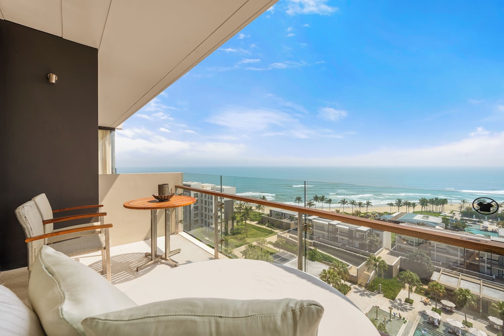 Balcony view
