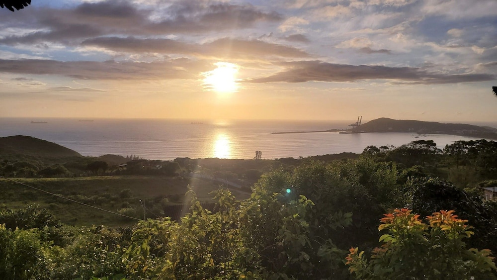 City view from property