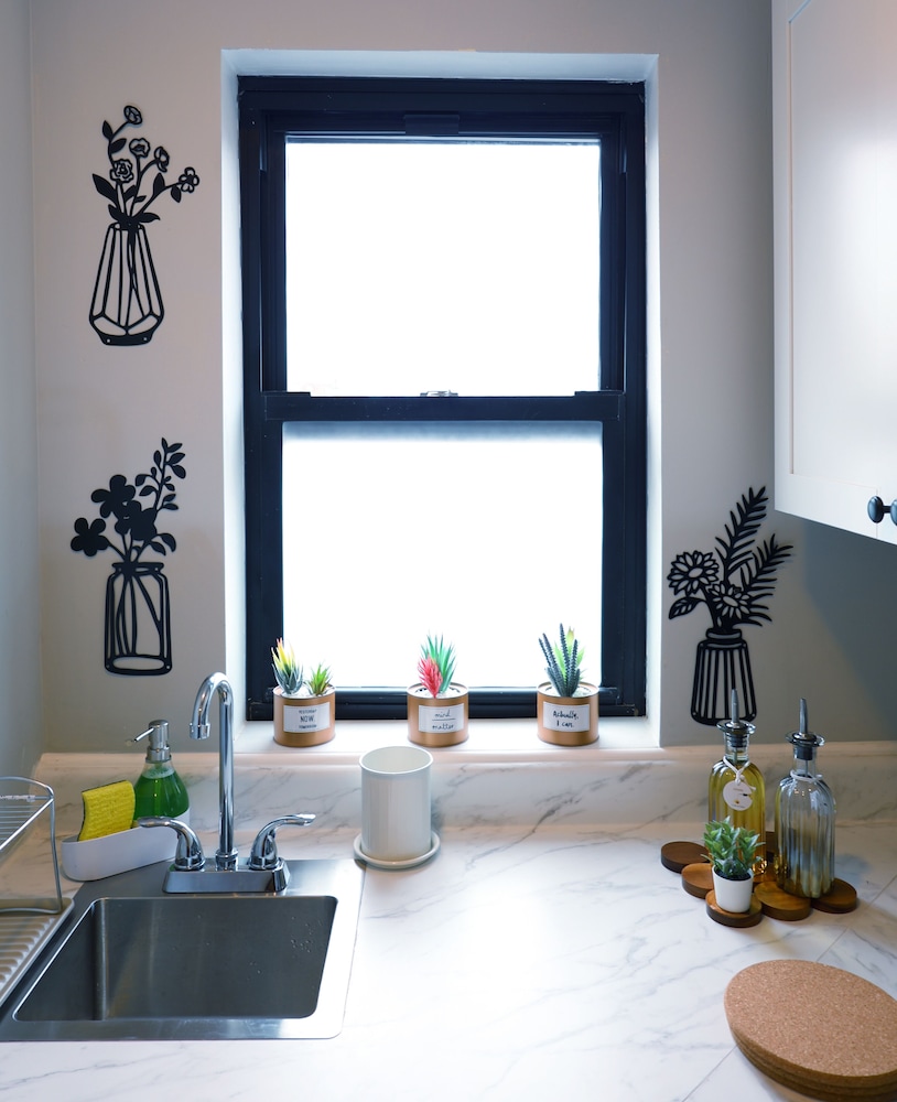 Shared kitchen facilities