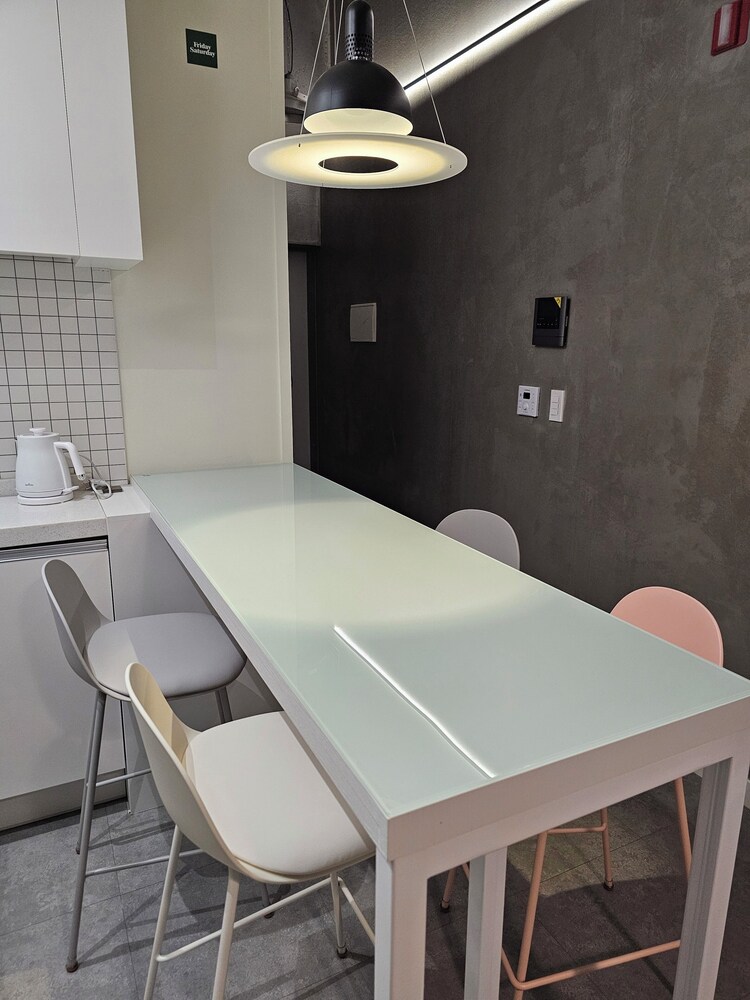 In-room dining