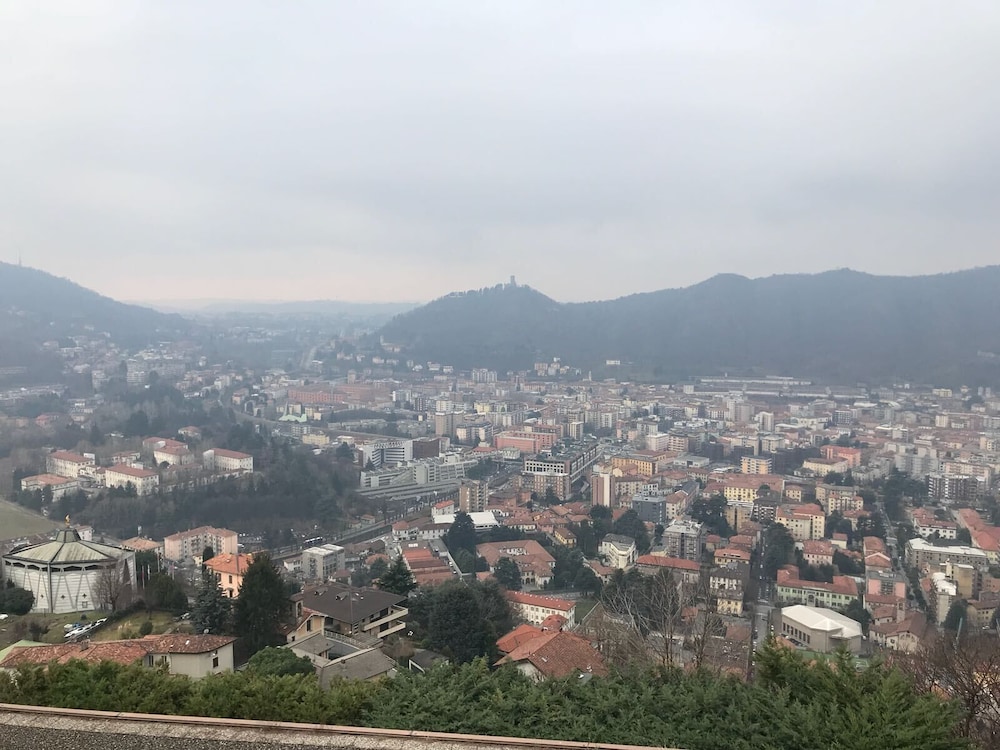 City view from property