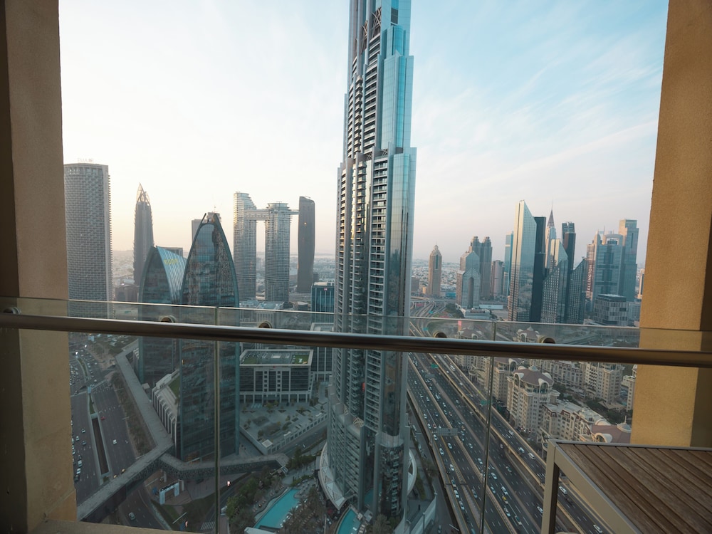 Land view from property