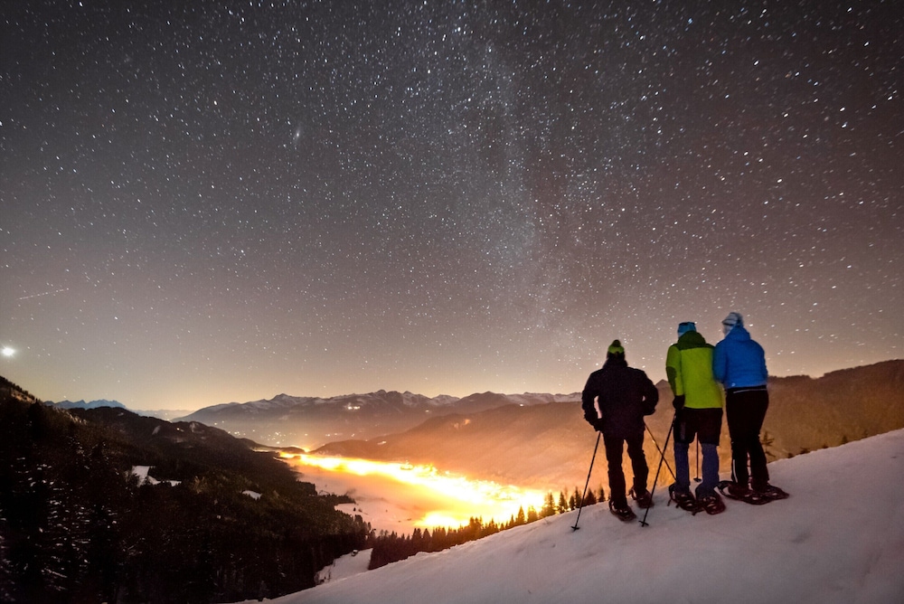 Snow and ski sports