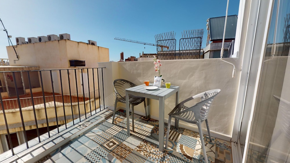 Balcony