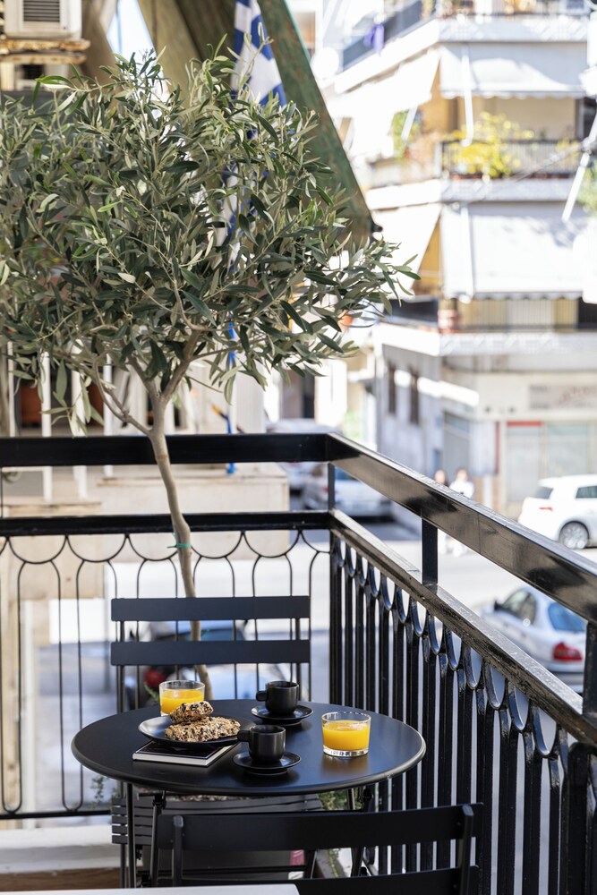 Balcony view