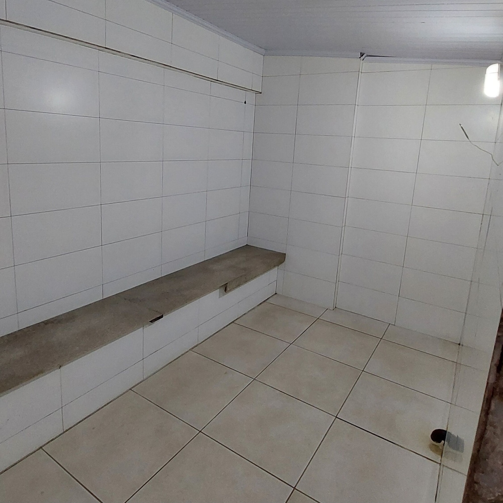 Steam room