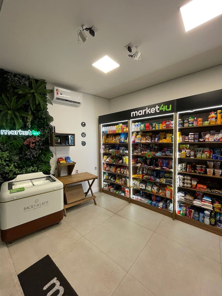 Gift shop