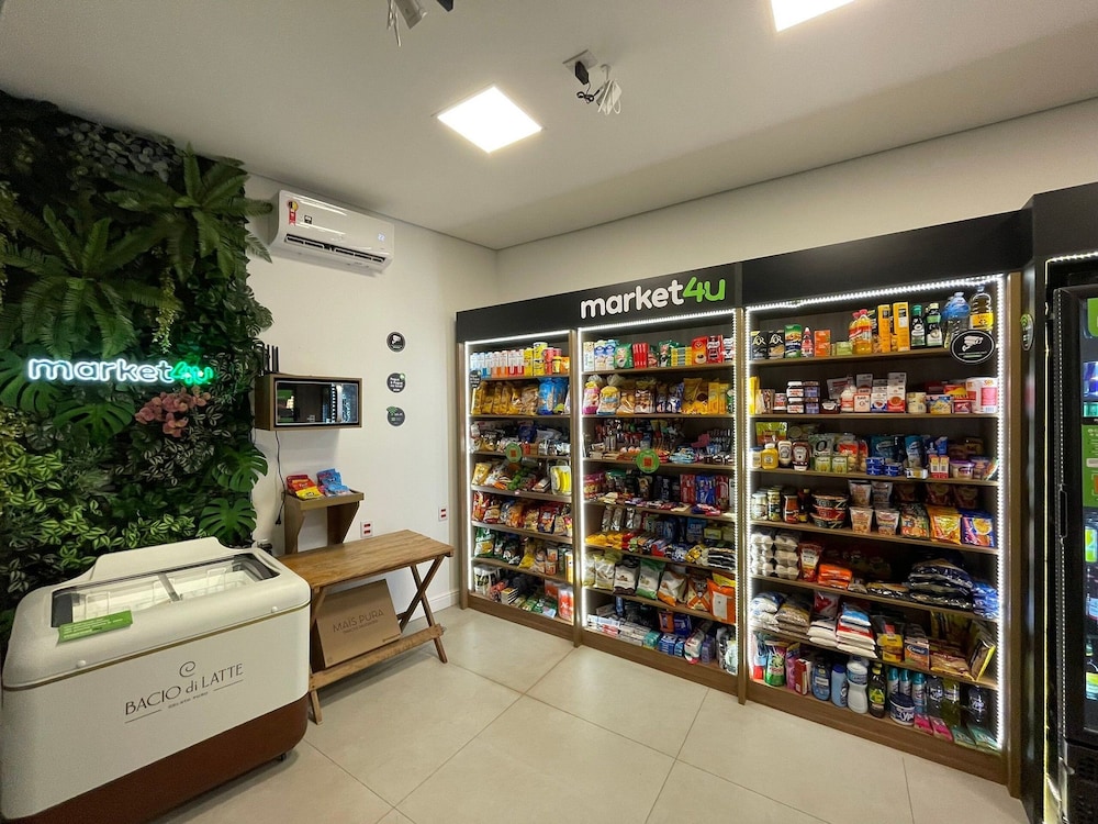 Gift shop