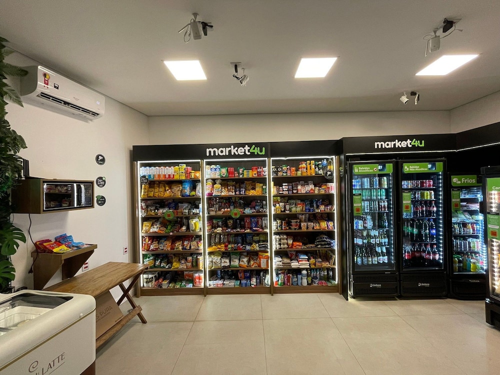 Gift shop