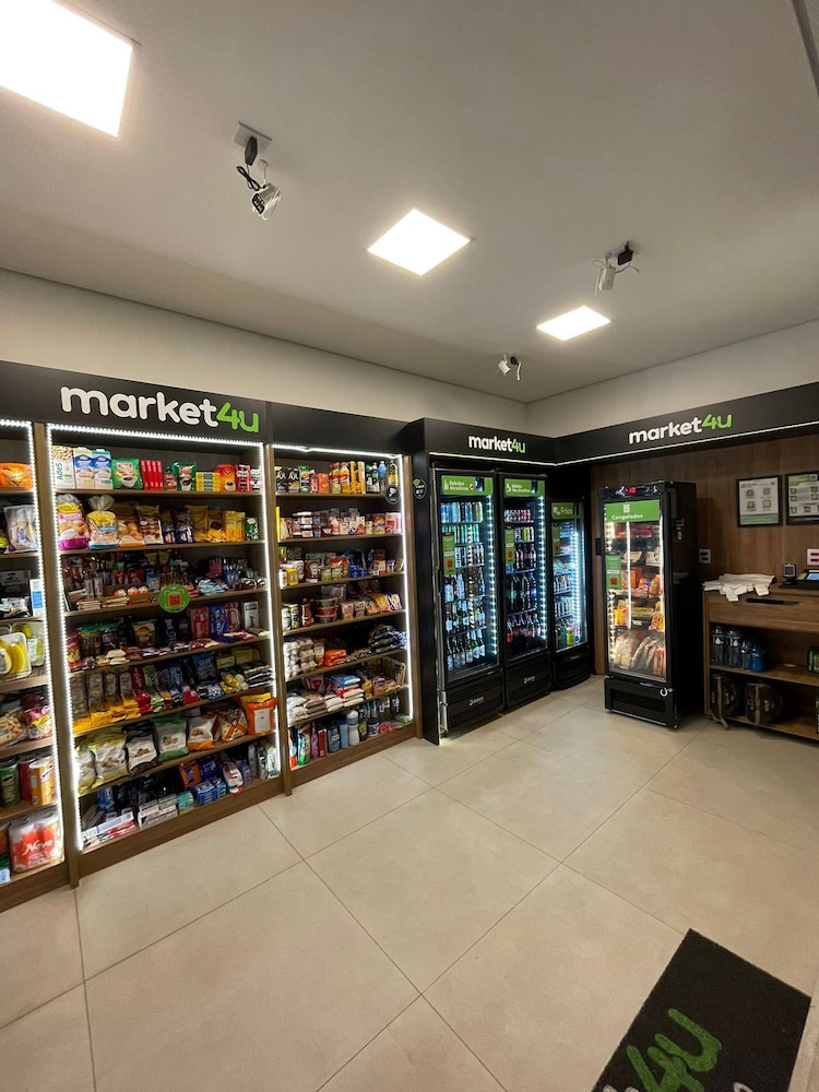 Gift shop