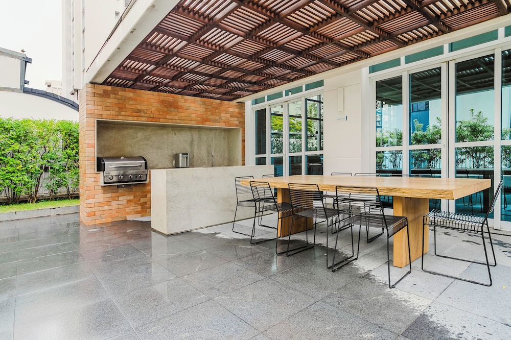 BBQ/picnic area