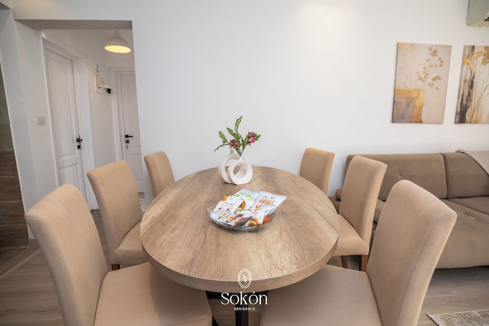 In-room dining