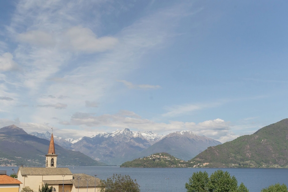 Lake view