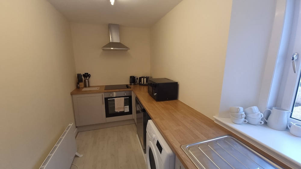 Shared kitchen