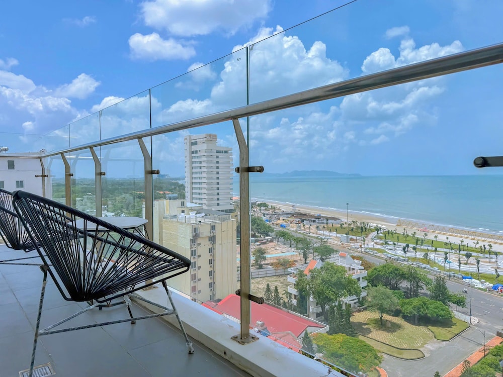 Balcony view