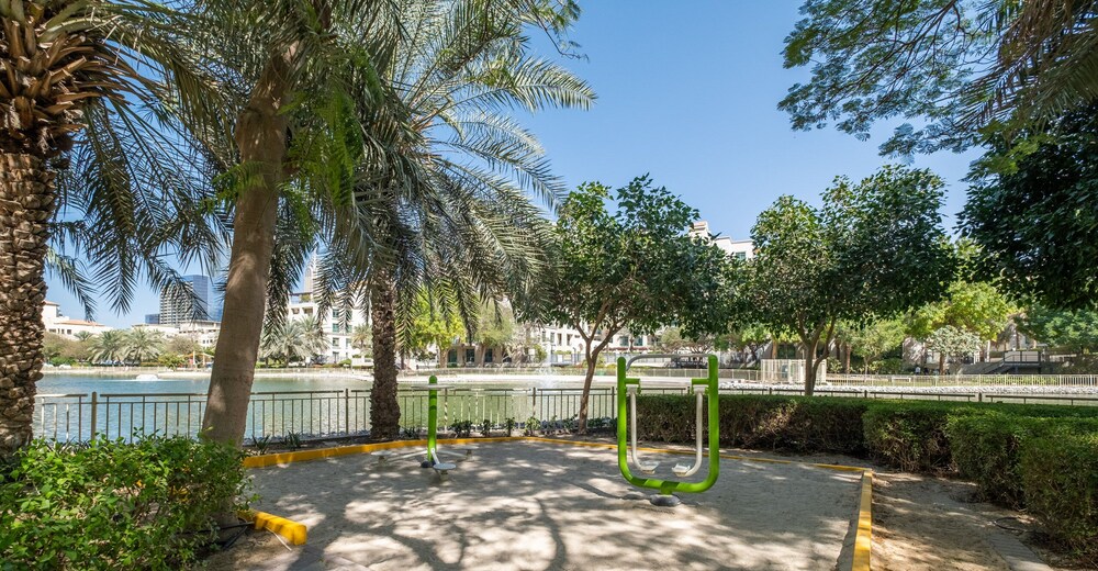 Children's play area - indoor