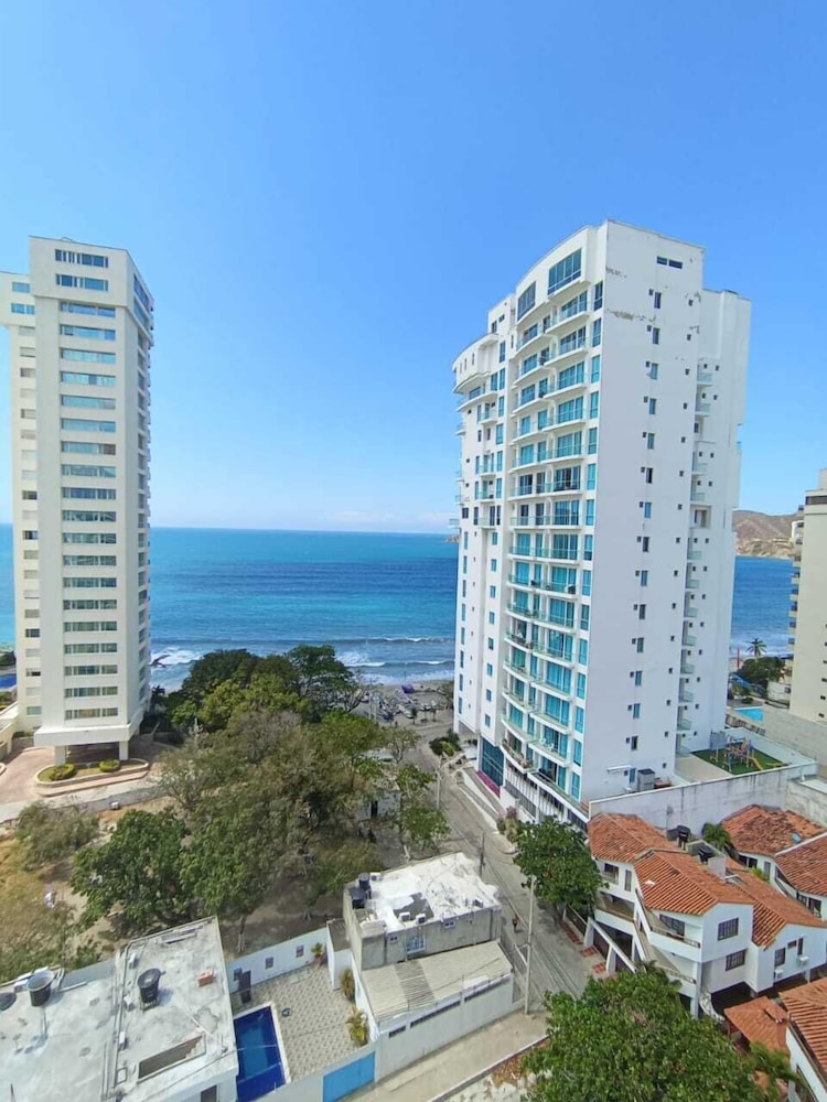 City view from property